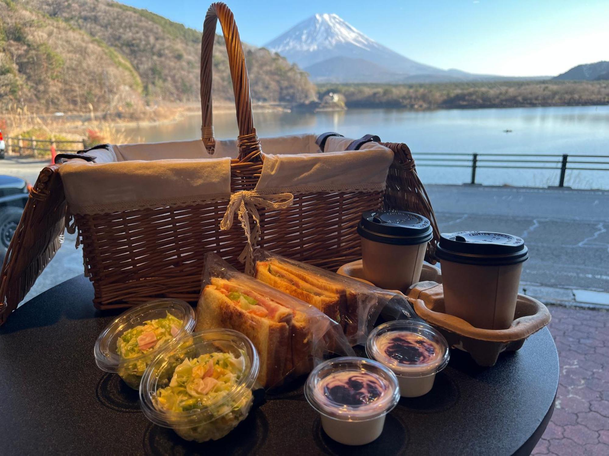 Shoji Lake Hotel ฟูจิคาวากุจิโกะ ภายนอก รูปภาพ