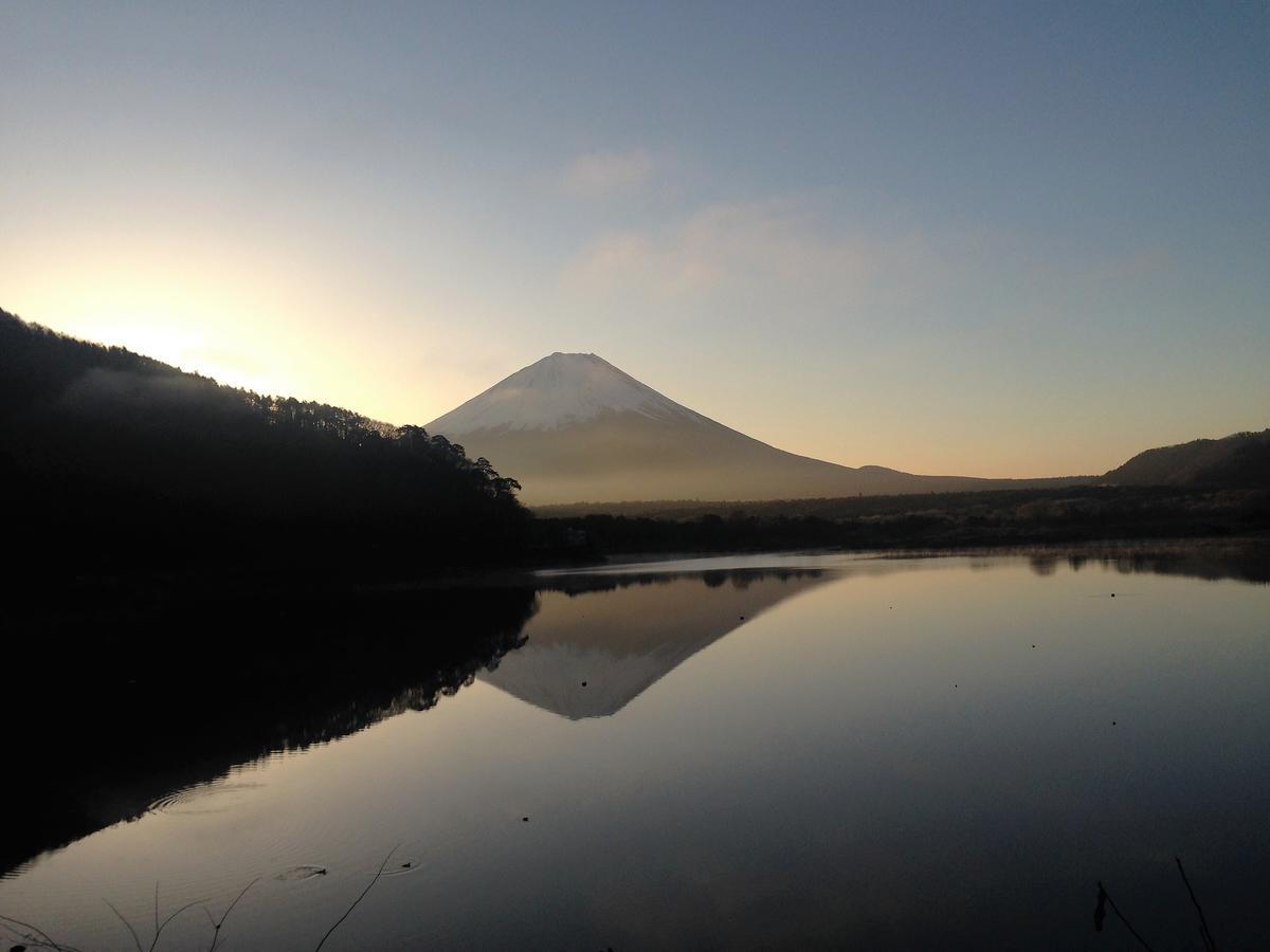 Shoji Lake Hotel ฟูจิคาวากุจิโกะ ภายนอก รูปภาพ